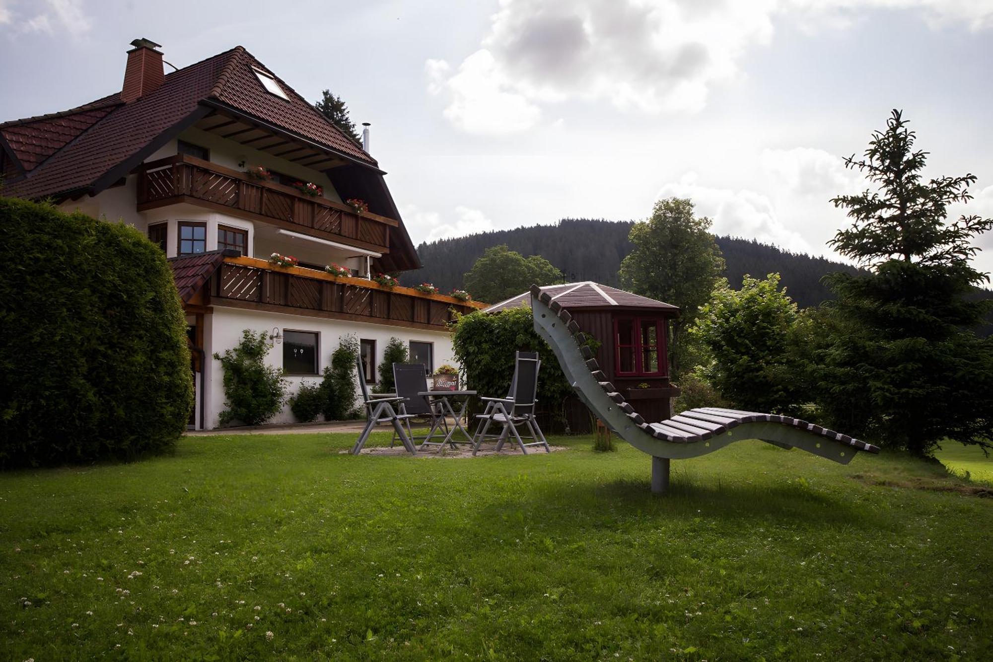 Ferienhaus Kaltenbach Titisee-Neustadt Εξωτερικό φωτογραφία