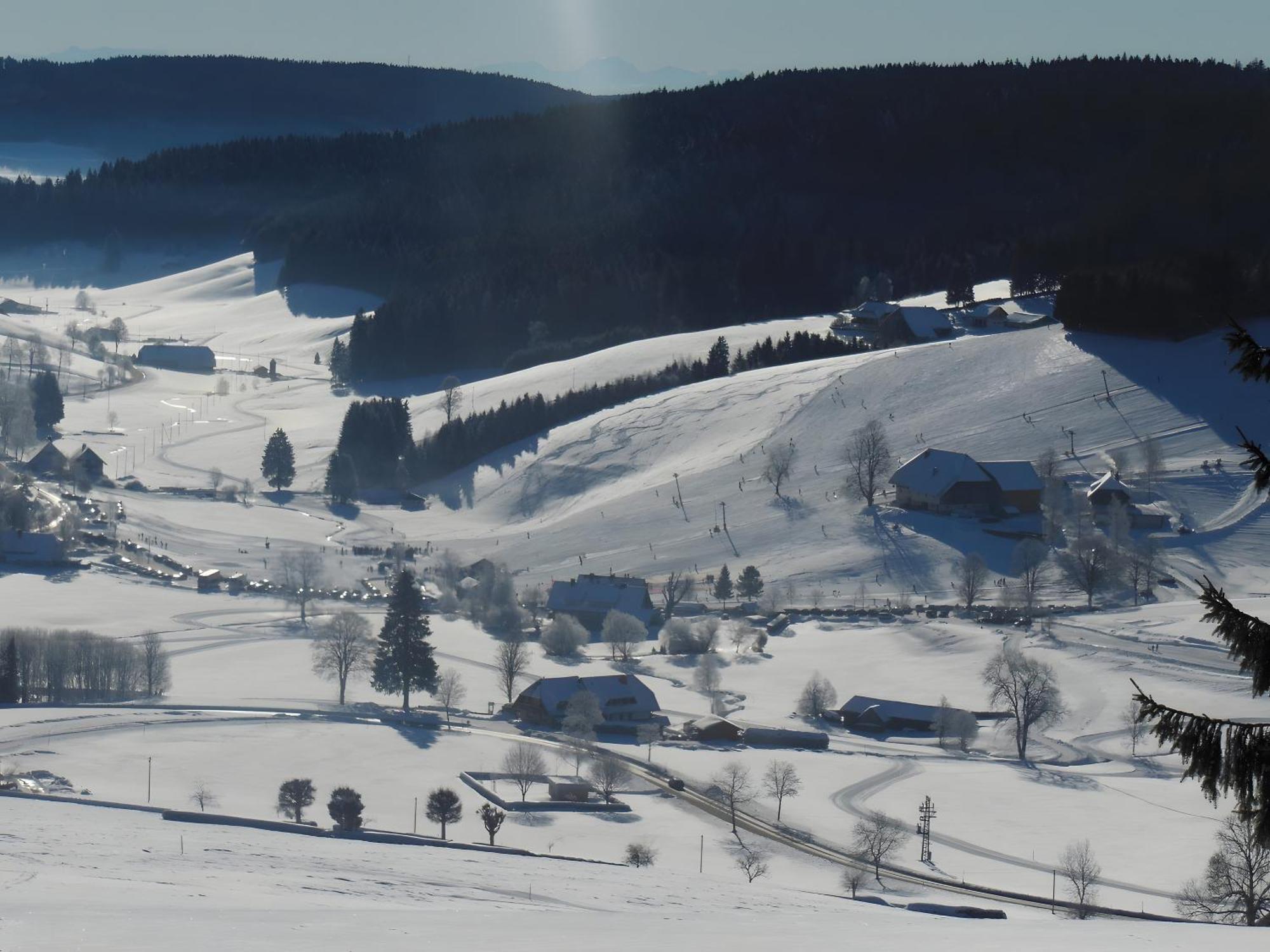Ferienhaus Kaltenbach Titisee-Neustadt Εξωτερικό φωτογραφία