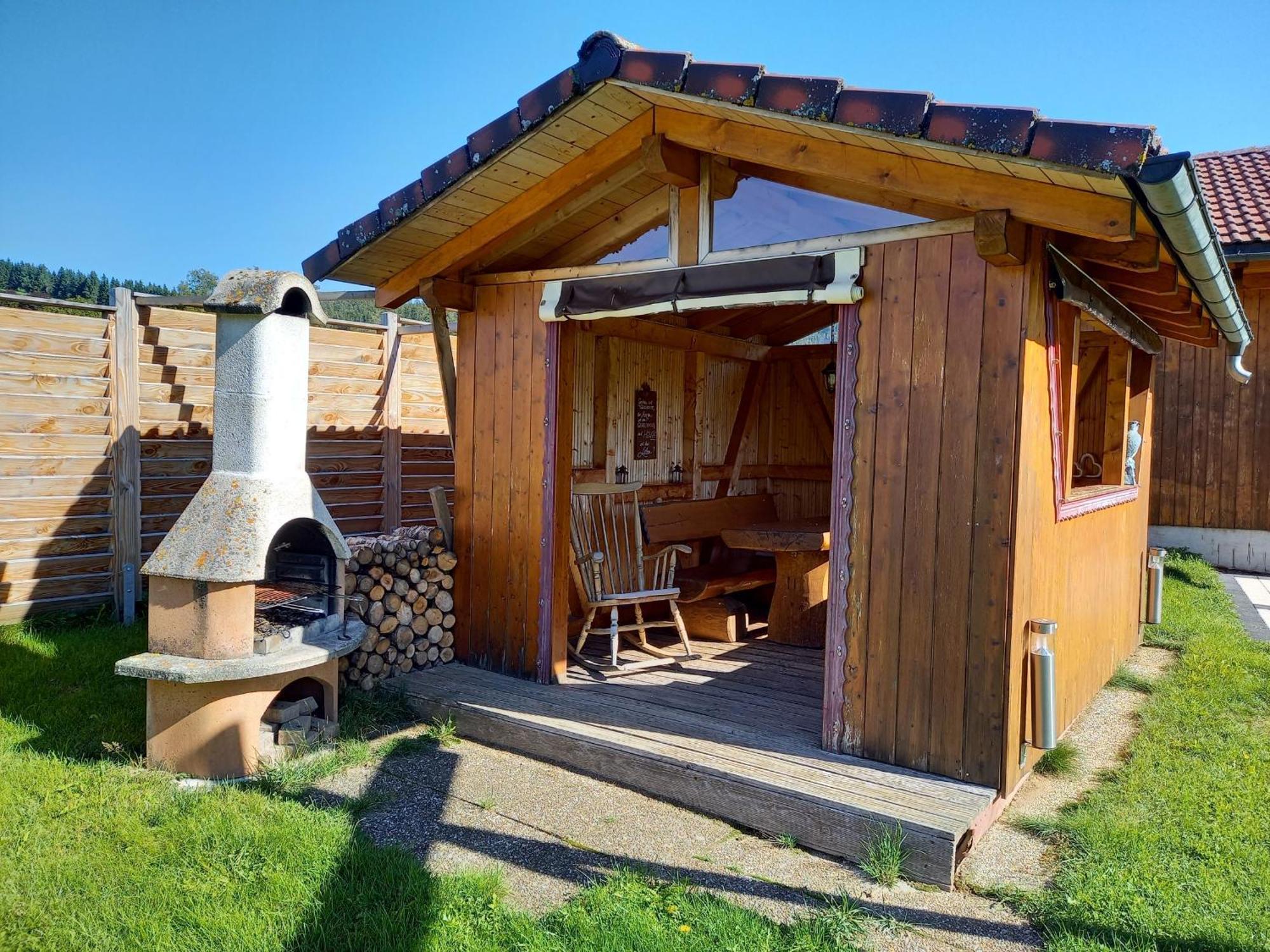Ferienhaus Kaltenbach Titisee-Neustadt Εξωτερικό φωτογραφία