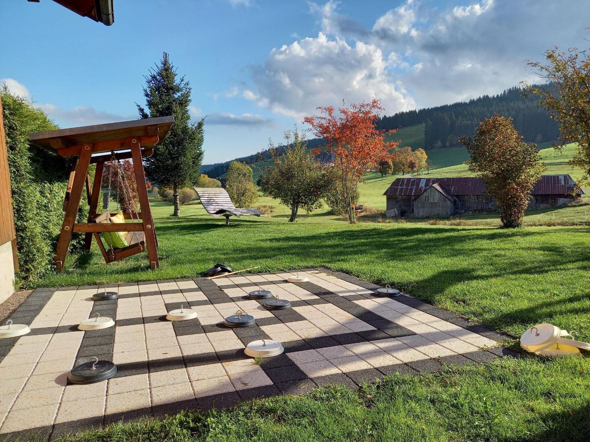 Ferienhaus Kaltenbach Titisee-Neustadt Εξωτερικό φωτογραφία