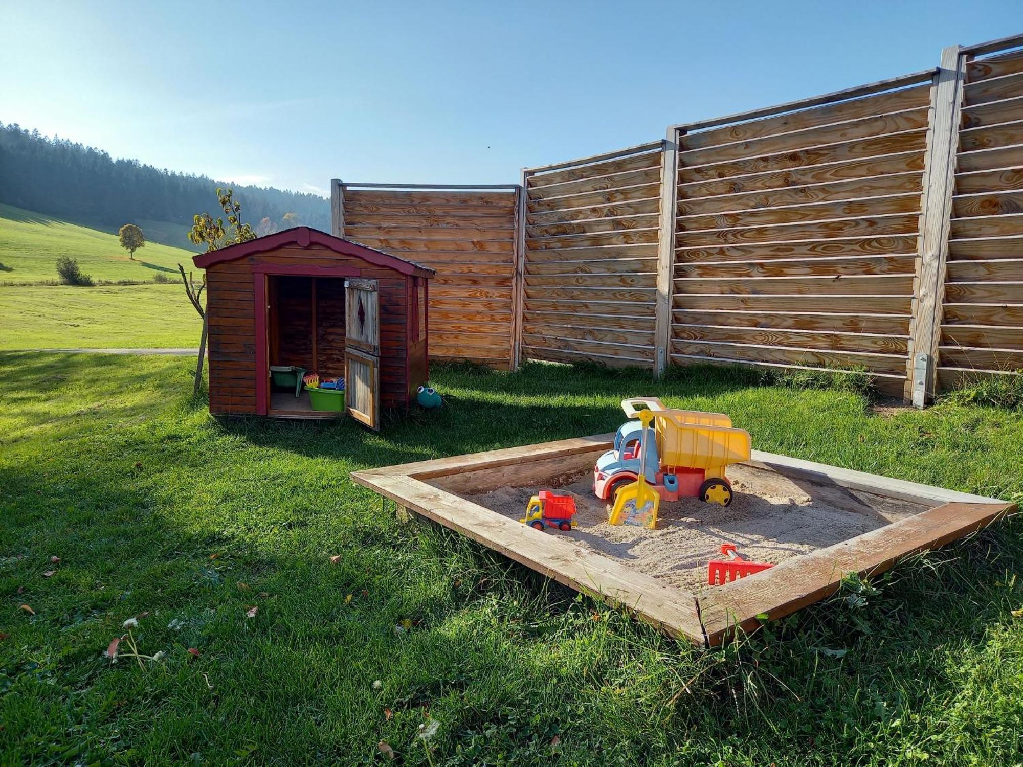 Ferienhaus Kaltenbach Titisee-Neustadt Εξωτερικό φωτογραφία