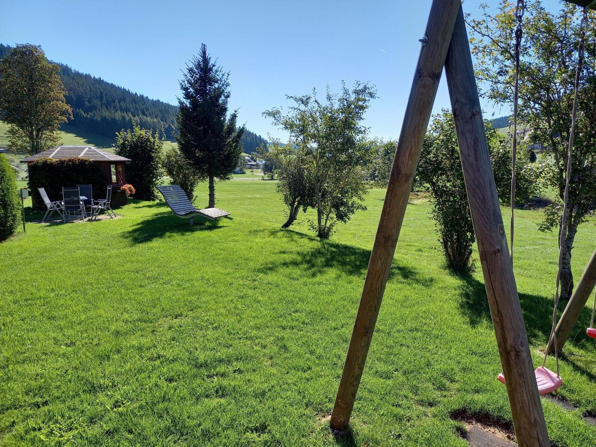 Ferienhaus Kaltenbach Titisee-Neustadt Εξωτερικό φωτογραφία