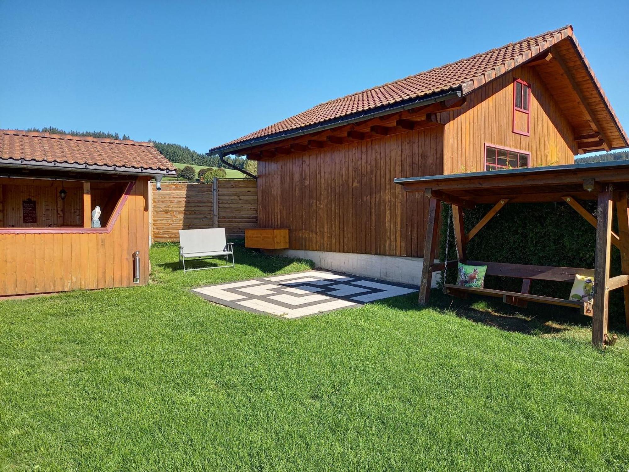 Ferienhaus Kaltenbach Titisee-Neustadt Εξωτερικό φωτογραφία
