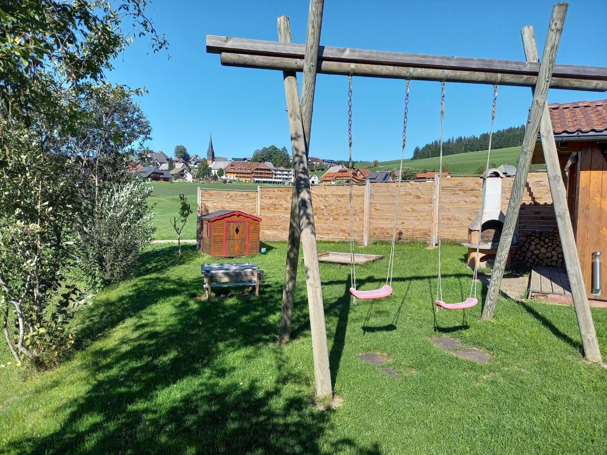 Ferienhaus Kaltenbach Titisee-Neustadt Εξωτερικό φωτογραφία