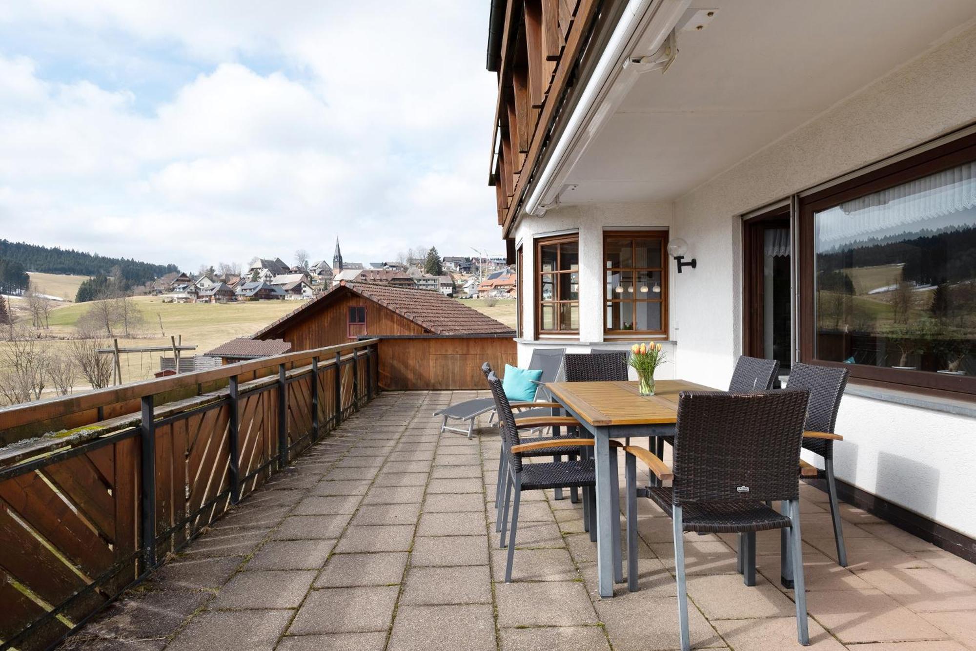 Ferienhaus Kaltenbach Titisee-Neustadt Εξωτερικό φωτογραφία