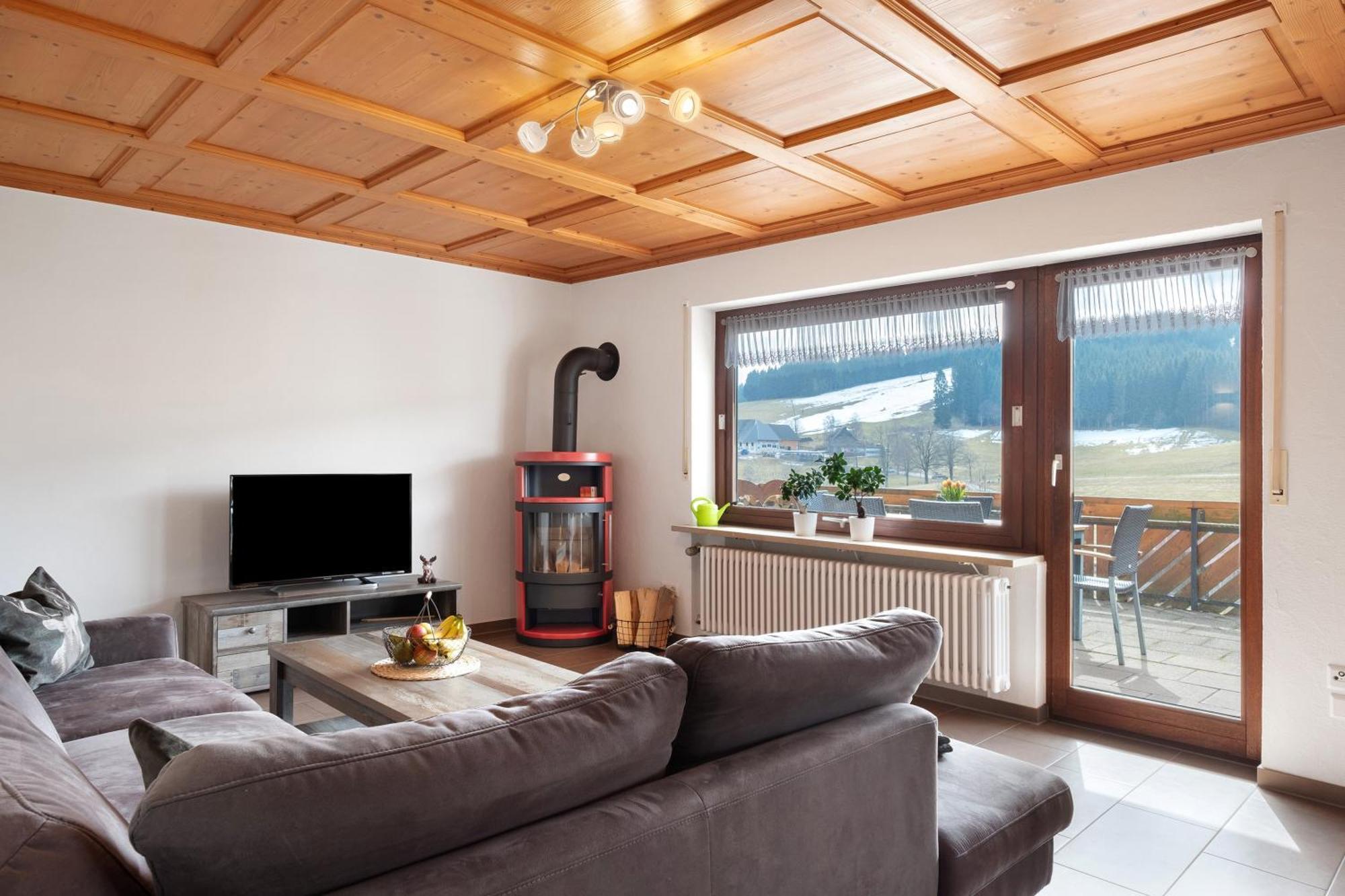 Ferienhaus Kaltenbach Titisee-Neustadt Εξωτερικό φωτογραφία