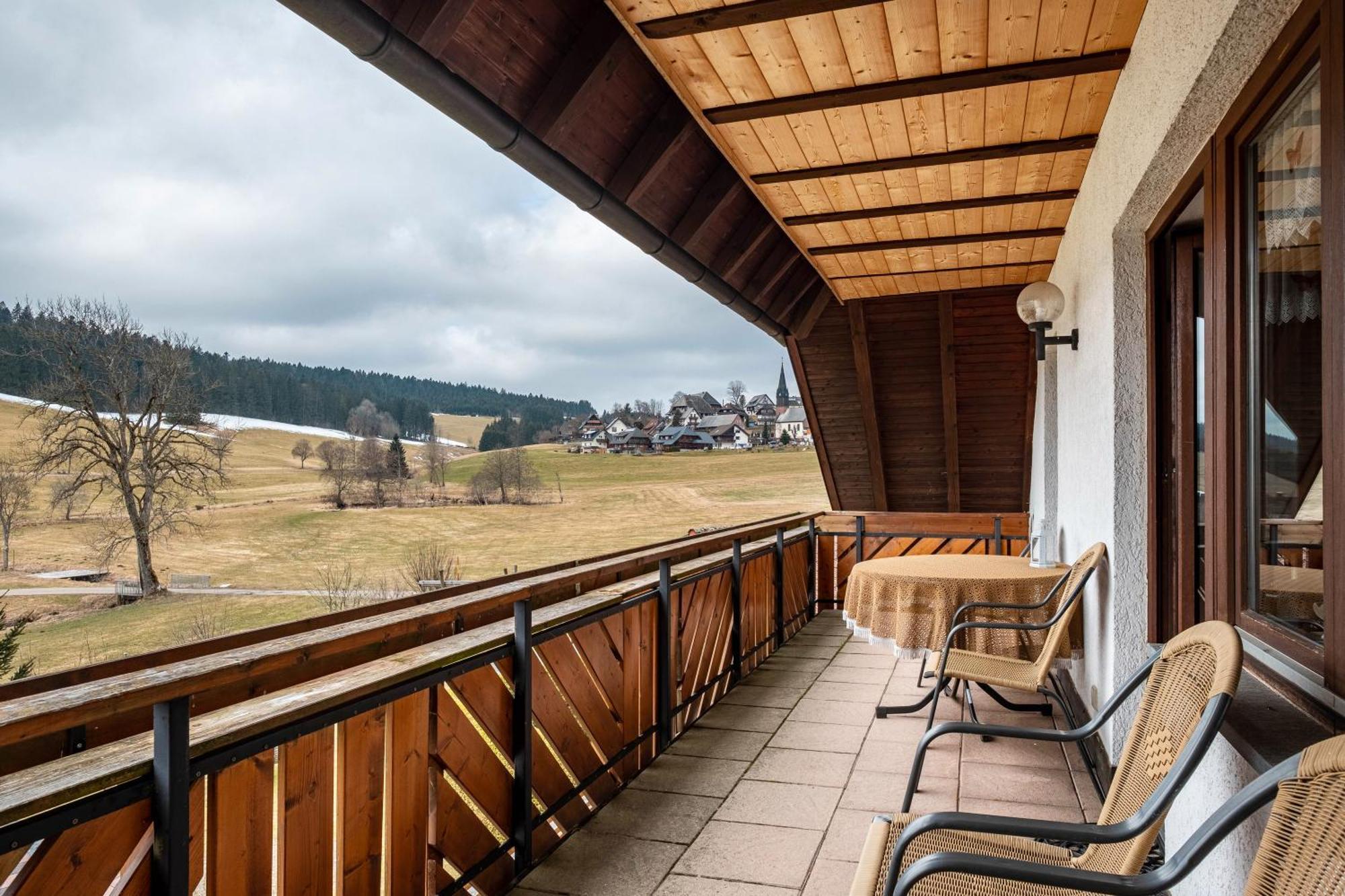 Ferienhaus Kaltenbach Titisee-Neustadt Εξωτερικό φωτογραφία