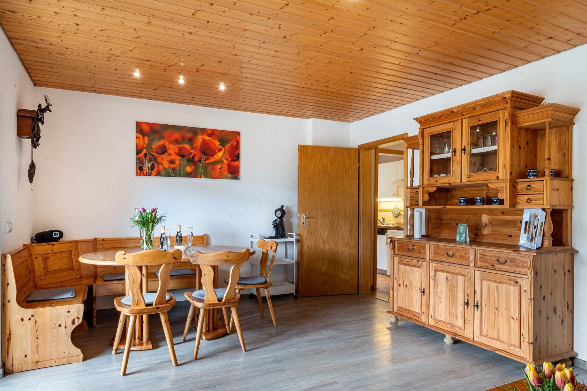 Ferienhaus Kaltenbach Titisee-Neustadt Εξωτερικό φωτογραφία