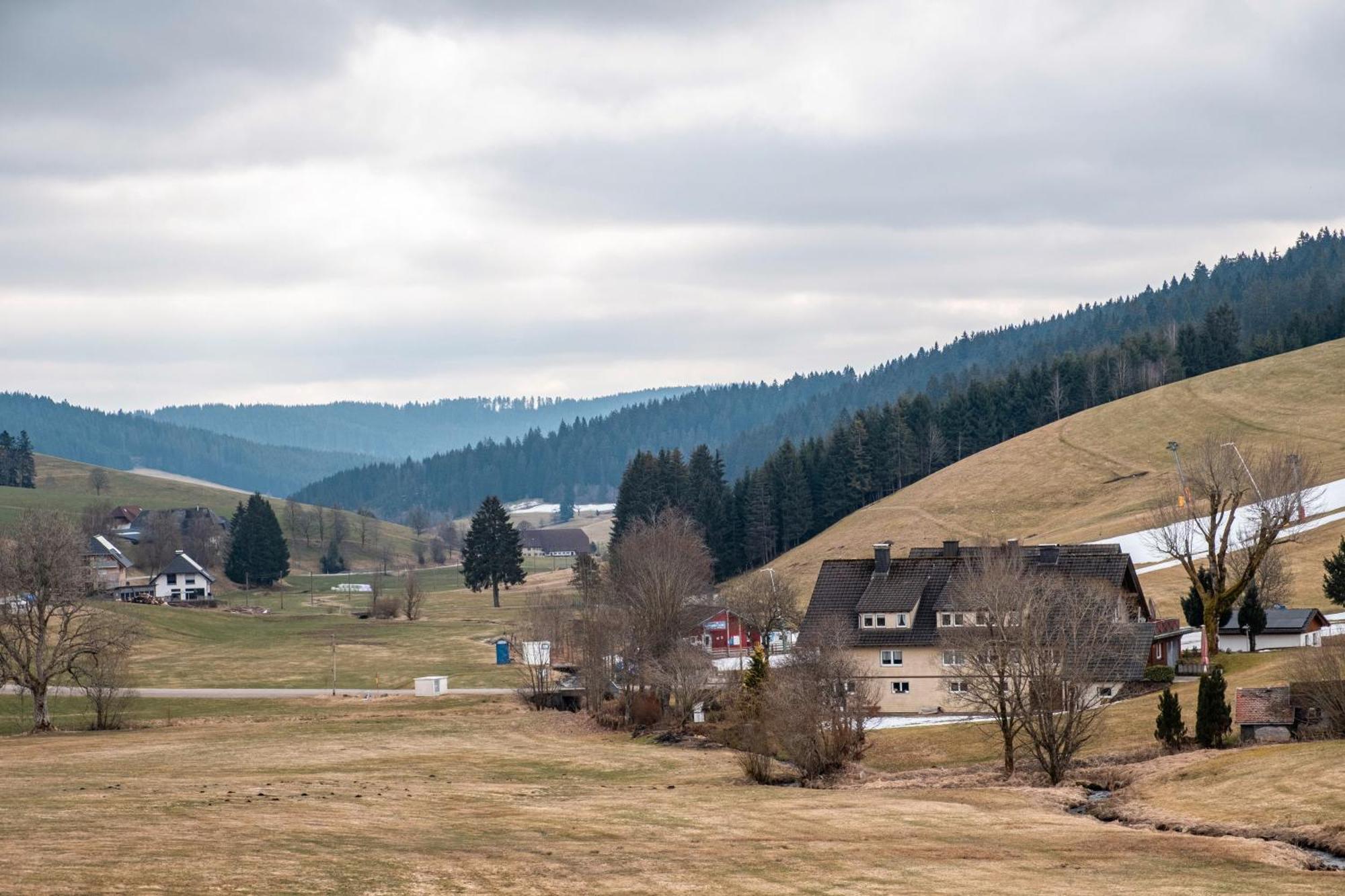 Ferienhaus Kaltenbach Titisee-Neustadt Εξωτερικό φωτογραφία
